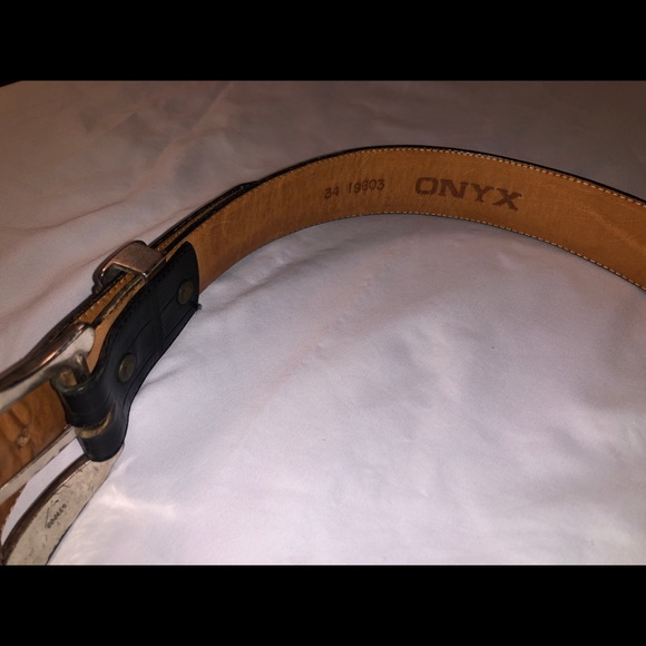 Belts! Vintage and modern. Assorted prices & fit main image 10